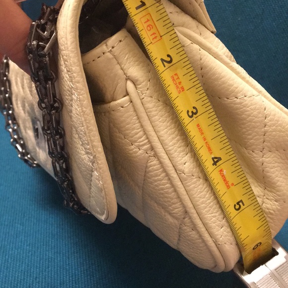 Leather crossbody/shoulder bag - Picture 6 of 12